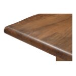 Lila Small Dining Table Brown BB-1015-03-0 BB 1015 03 0 03