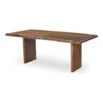 Lila Small Dining Table Brown BB-1015-03-0 BB 1015 03 0 05