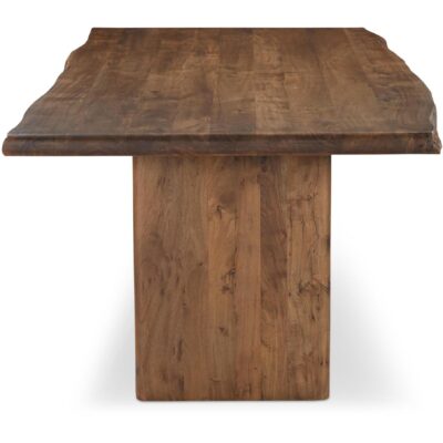 Lila Small Dining Table Brown BB-1015-03-0 BB 1015 03 0 06