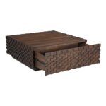 Easton Storage Coffee Table Brown BB-1018-03 BB 1018 03 05
