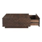 Easton Storage Coffee Table Brown BB-1018-03 BB 1018 03 09