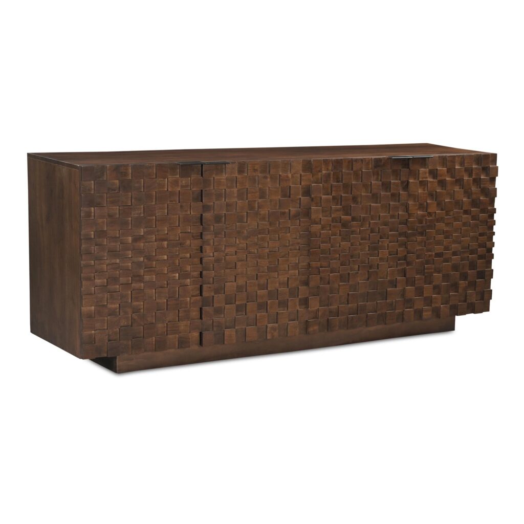Easton Sideboard Brown - Image 3