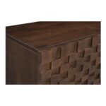 Easton Media Cabinet Brown BB-1020-03 BB 1020 03 05