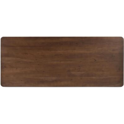 Russet Dining Table Brown BB-1021-03 BB 1021 03 Russet top shadsilo