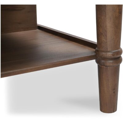 Russet Kitchen Island Brown BB-1022-03 BB 1022 03 Russet closeup01 shadsilo