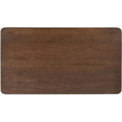 Russet Kitchen Island Brown BB-1022-03 BB 1022 03 Russet top shadsilo