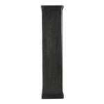 Mona Tall Cabinet Black BB-1025-02 BB 1025 02 Mona side shadsilo
