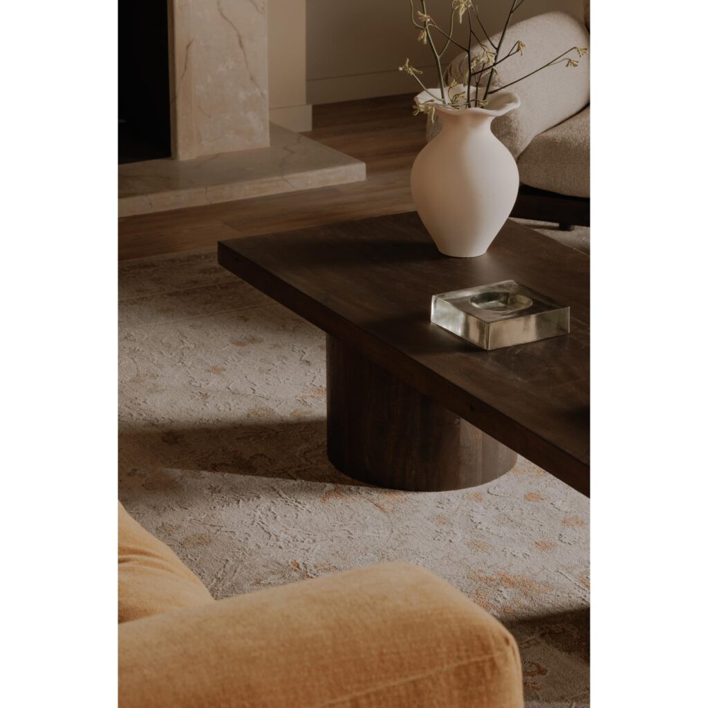 Hadley Coffee Table Warm Brown - Image 7