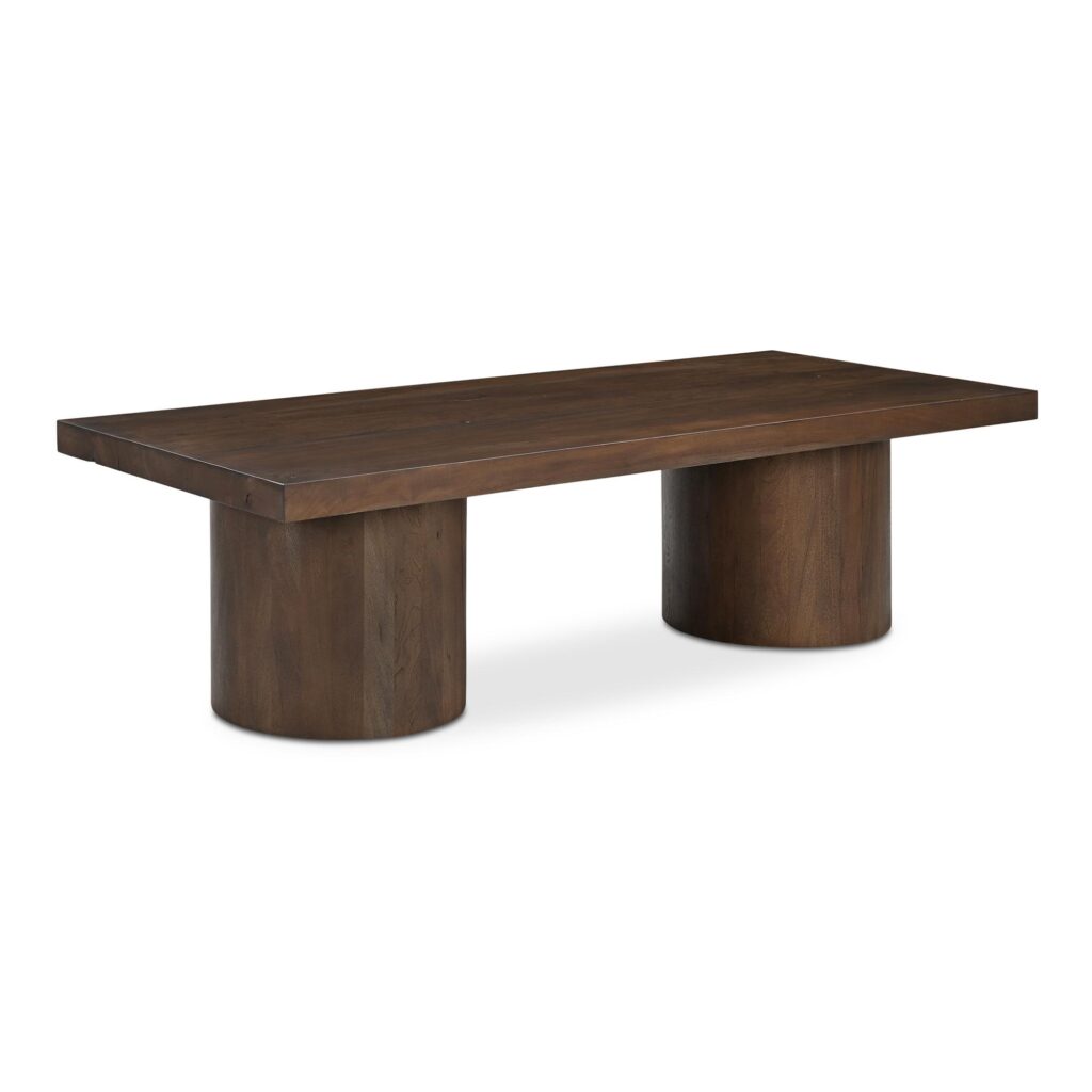 Hadley Coffee Table Warm Brown - Image 2