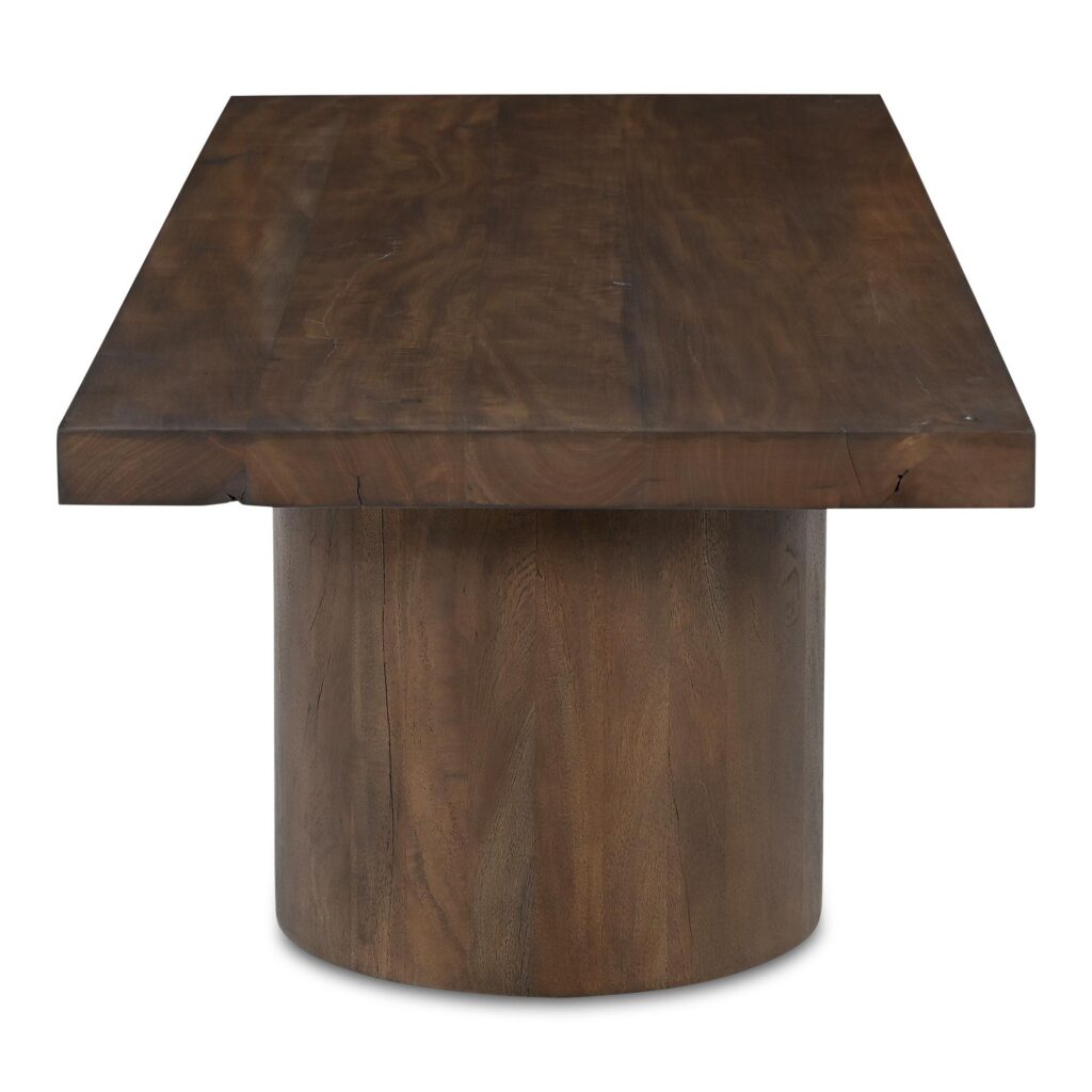 Hadley Coffee Table Warm Brown - Image 3