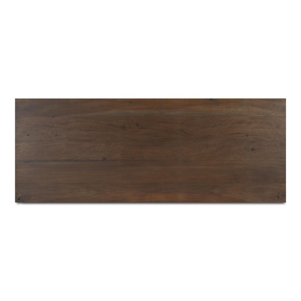 Hadley Coffee Table Warm Brown - Image 4