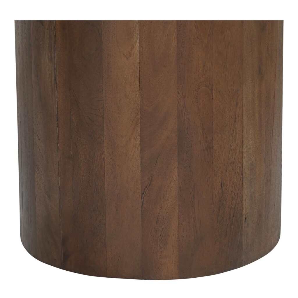 Hadley Console Table Warm Brown - Image 4