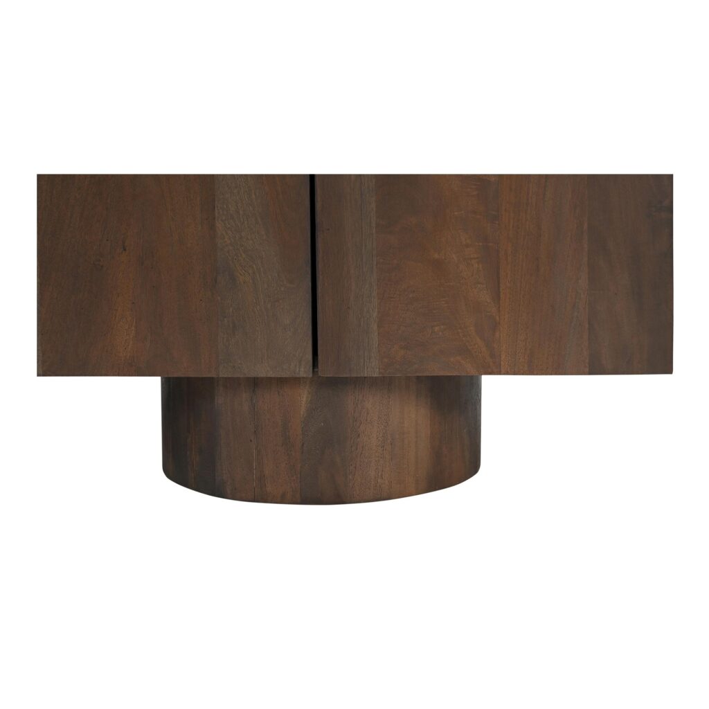 Hadley Media Unit Warm Brown - Image 7