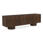 Hadley Media Unit Warm Brown BB-1035-20 BB 1035 20 Hadley diagR shadsilo