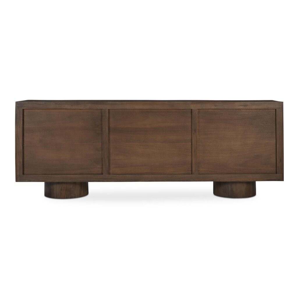 Hadley Sideboard Warm Brown - Image 5