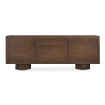 Hadley Sideboard Warm Brown BB-1036-20 BB 1036 20 Hadley back shadsilo