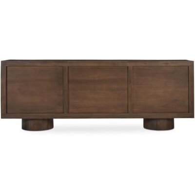 Hadley Sideboard Warm Brown BB-1036-20 BB 1036 20 Hadley back shadsilo