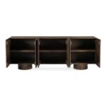 Hadley Sideboard Warm Brown BB-1036-20 BB 1036 20 Hadley diagR open shadsilo