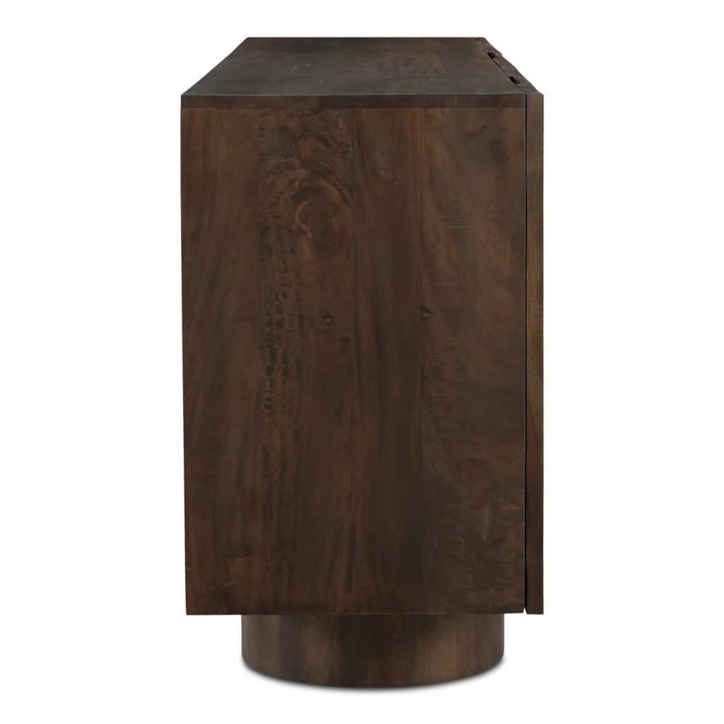 Hadley Sideboard Warm Brown - Image 3