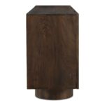 Hadley Sideboard Warm Brown BB-1036-20 BB 1036 20 Hadley side right shadsilo
