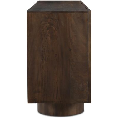 Hadley Sideboard Warm Brown BB-1036-20 BB 1036 20 Hadley side right shadsilo