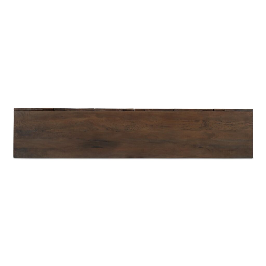 Hadley Sideboard Warm Brown - Image 6