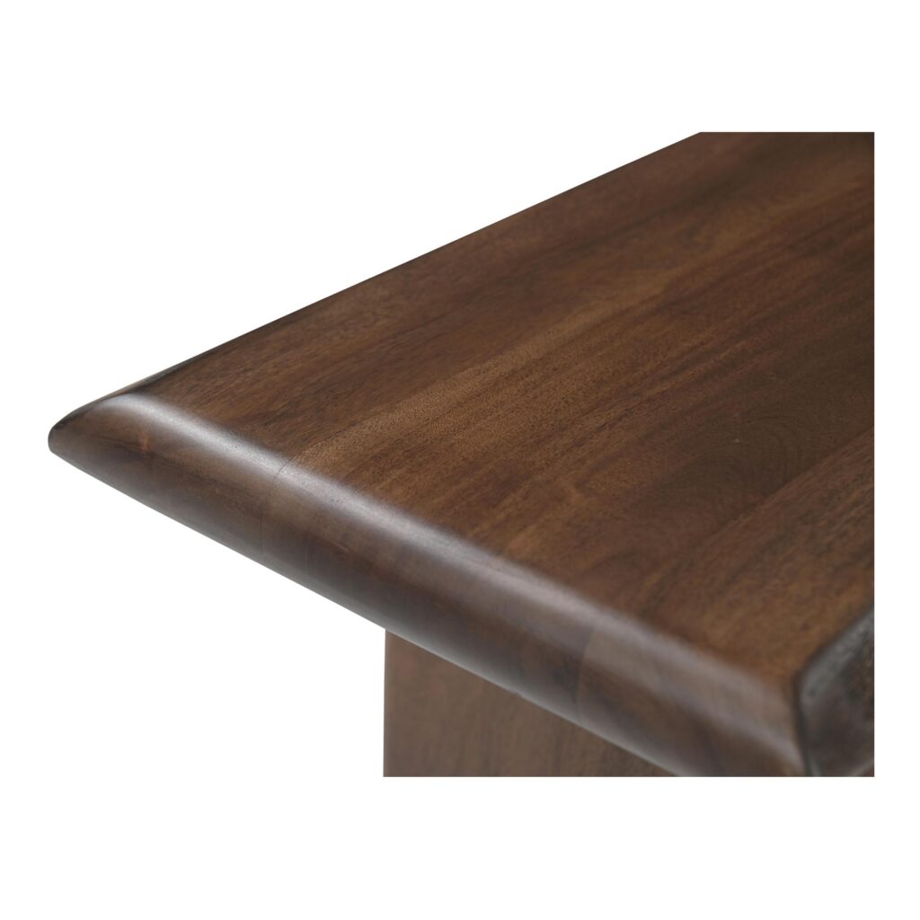 Lila Dining Bench Large Brown - Image 5