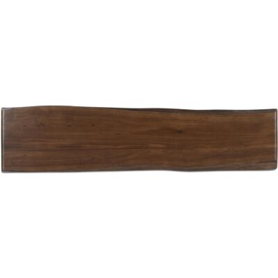 Lila Dining Bench Large Brown BB-1037-03-0 BB 1037 03 0 Lila top shadsilo