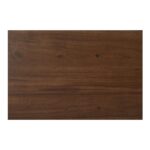 Lila Dining Bench Small Brown BB-1038-03-0 BB 1038 03 0 Lila snipped shadsilo
