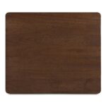 Lottie Charging Nightstand Brown BB-1040-03 BB 1040 03 Lottie top shadsilo