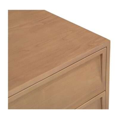 Hudson Nightstand Natural BB-1045-24 BB 1045 24 Hudson closeup02 shadsilo