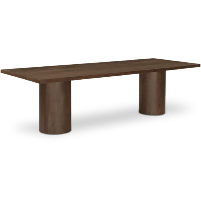 Hadley Dining Table Small Warm Brown BB-1047-20-0 BB 1047 20 0 Hadley diagR shadsilo