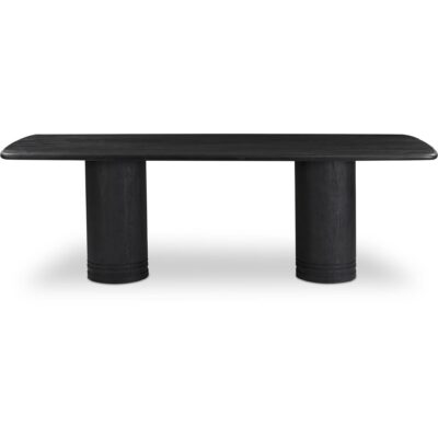 Daphne Dining Table Large Black