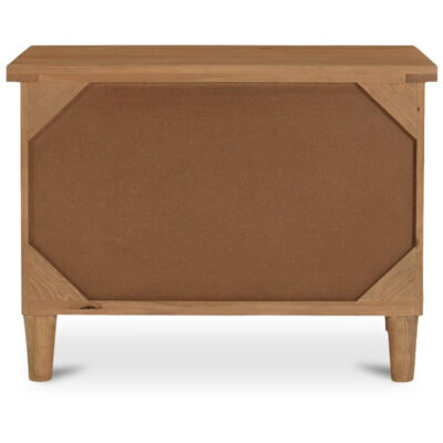 Joni Nightstand Natural BB-1051-24 BB 1051 24 Joni back shadsilo