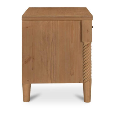 Joni Nightstand Natural BB-1051-24 BB 1051 24 Joni side shadsilo