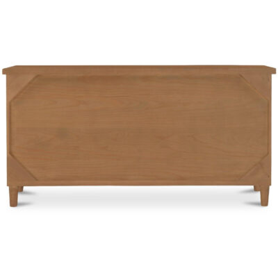 Joni 7 Drawer Dresser Natural 9 Joni 7 Drawer Dresser Natural BB-1052-24 BB 1052 24 Joni back shadsilo