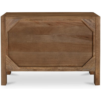 Roland Nightstand Brown 11 Roland Nightstand Brown BB-1053-03 BB 1053 03 Roland back shadsilo
