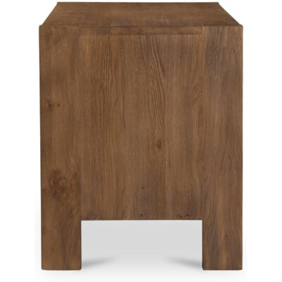 Roland Nightstand Brown 10 Roland Nightstand Brown BB-1053-03 BB 1053 03 Roland side right shadsilo