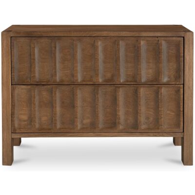 Roland Nightstand Brown