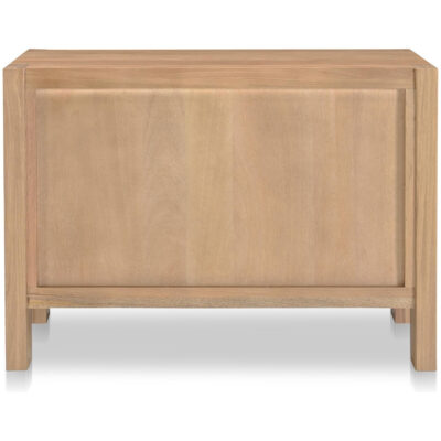 Roland Nightstand Natural 12 Roland Nightstand Natural BB-1053-24 BB 1053 24 Roland back shadsilo
