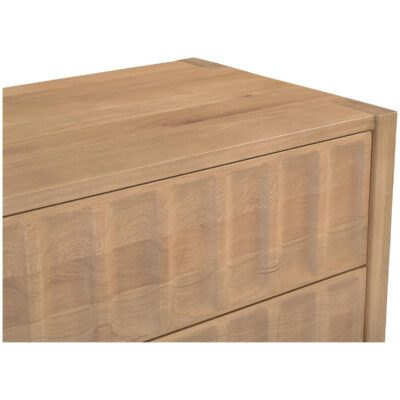 Roland Nightstand Natural 14 Roland Nightstand Natural BB-1053-24 BB 1053 24 Roland closeup shadsilo