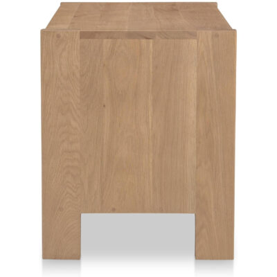 Roland Nightstand Natural 11 Roland Nightstand Natural BB-1053-24 BB 1053 24 Roland side shadsilo