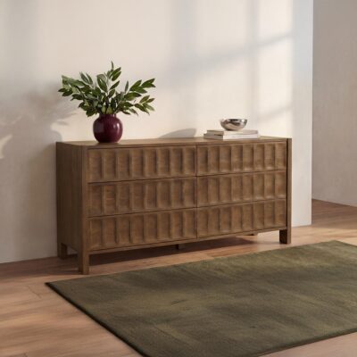 Roland Dresser Brown 4 Roland Dresser Brown BB-1054-03 BB 1054 03 10
