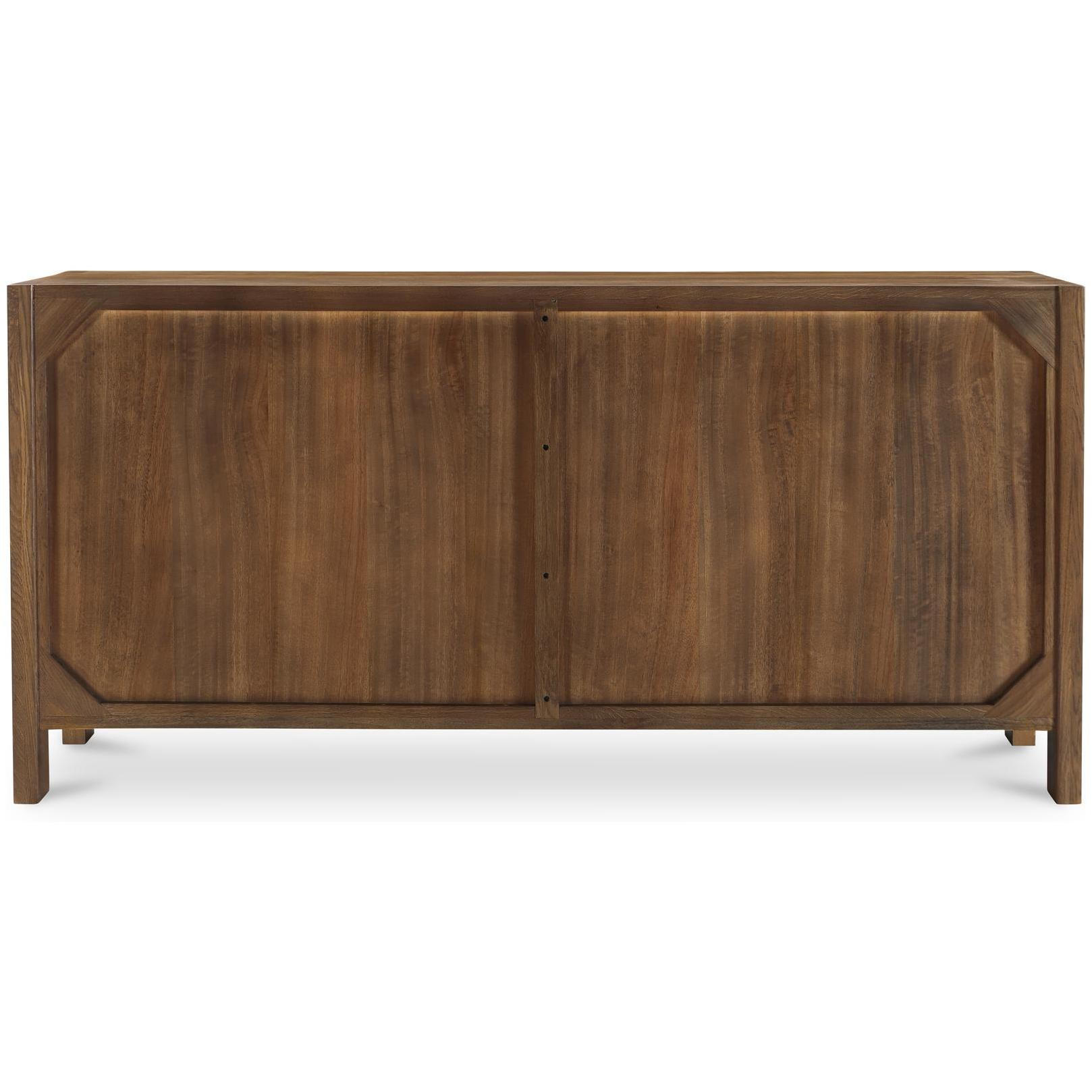 Roland Dresser Brown 4 Roland Dresser Brown - Image 4