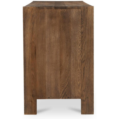Roland Dresser Brown 10 Roland Dresser Brown BB-1054-03 BB 1054 03 Roland side right shadsilo