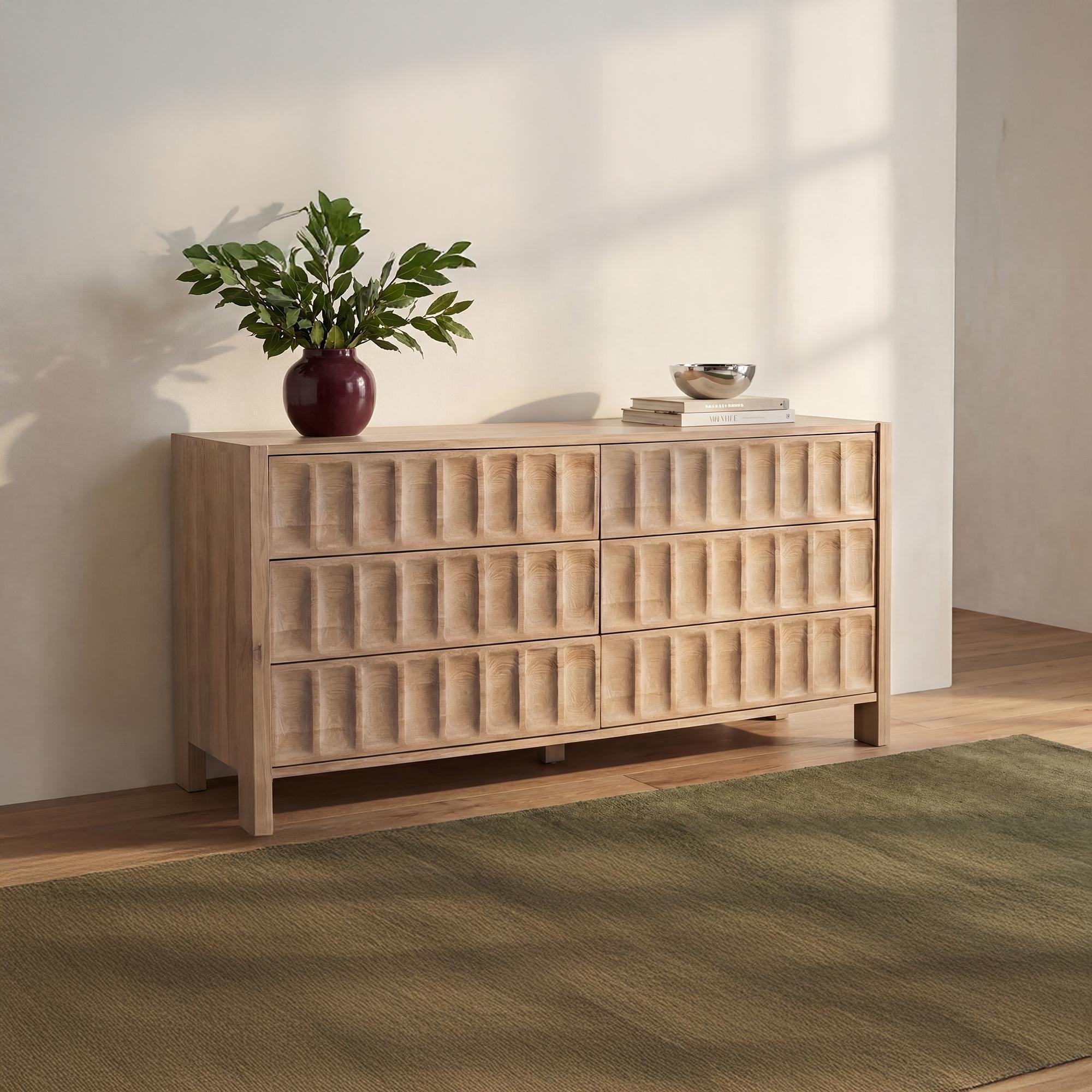 Roland Dresser Natural 2 Roland Dresser Natural - Image 2