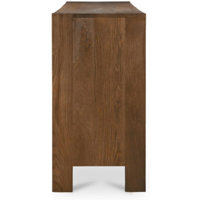 Roland Sideboard Brown BB-1055-03 BB 1055 03 Roland side right shadsilo