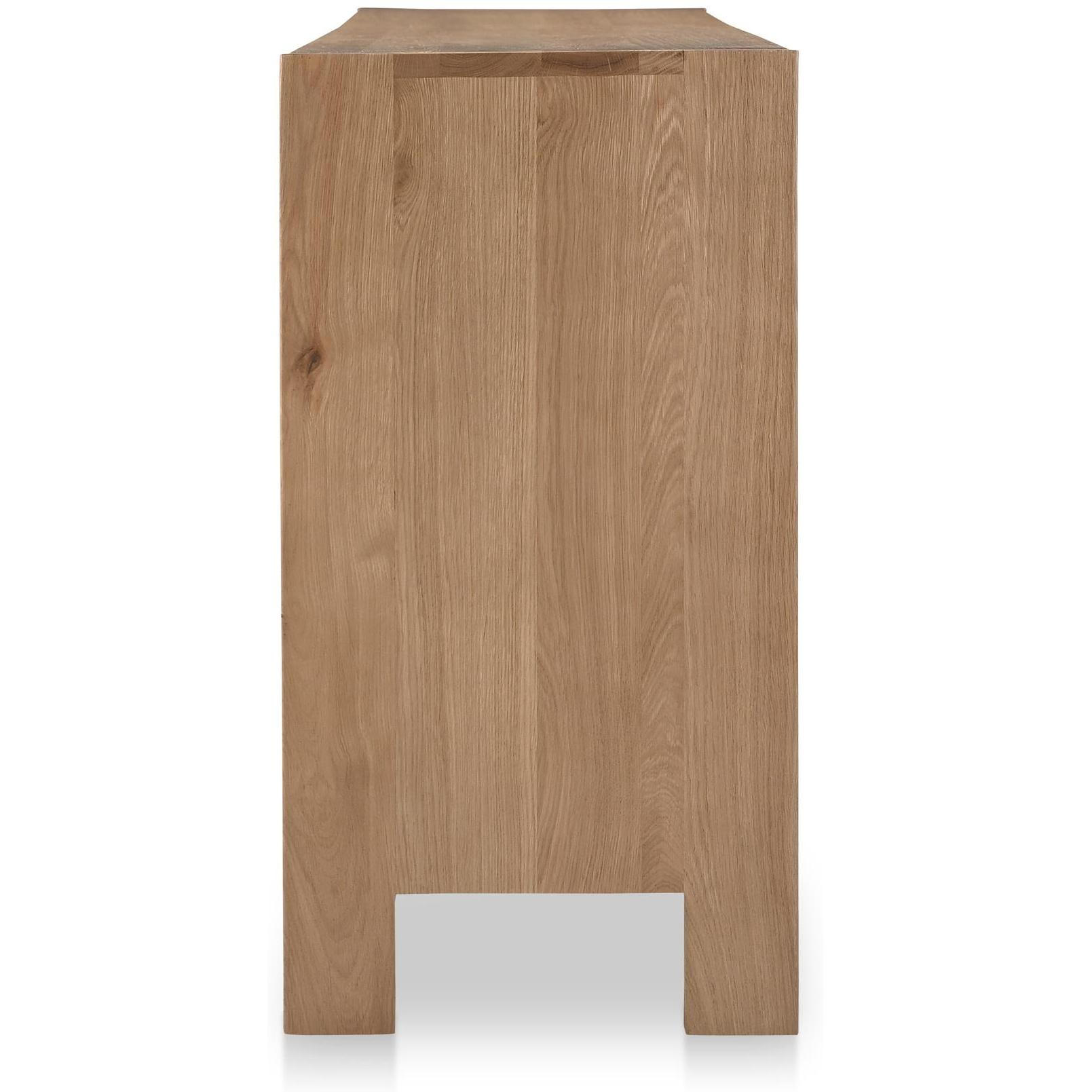 Roland Sideboard Natural 3 Roland Sideboard Natural - Image 3
