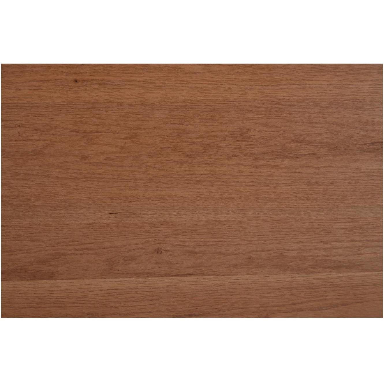 Enya Nightstand Red Oak 6 Enya Nightstand Red Oak - Image 6