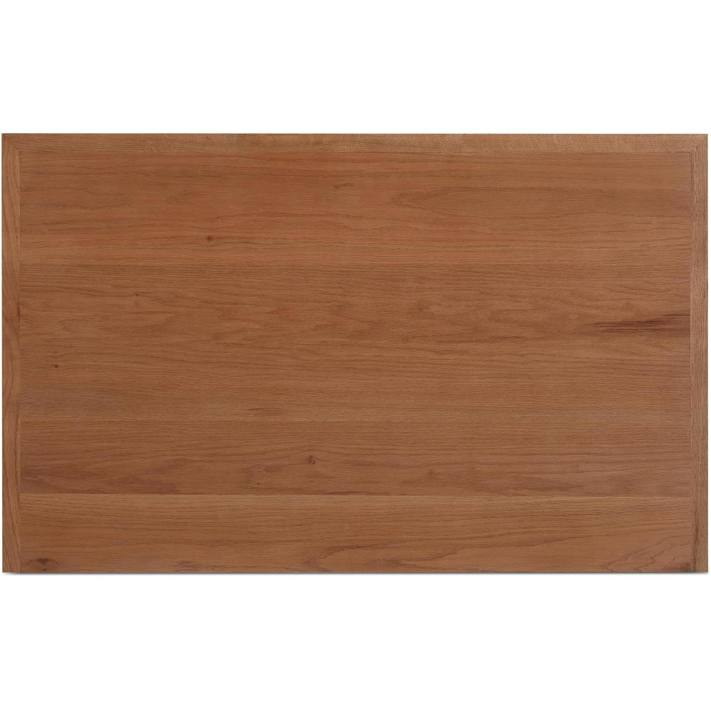 Enya Nightstand Red Oak 5 Enya Nightstand Red Oak - Image 5